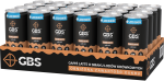 Kawa GBS w puszcze o smaku lodów krówkowych, zgrzewka 24 szt.