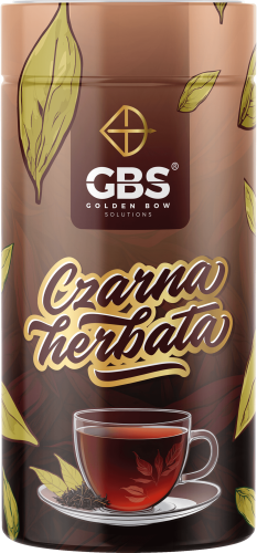 Herbata czarna GBS, Tutti Frutti