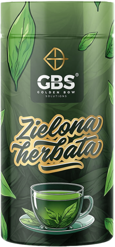 Herbata zielona GBS, Green Lemonade