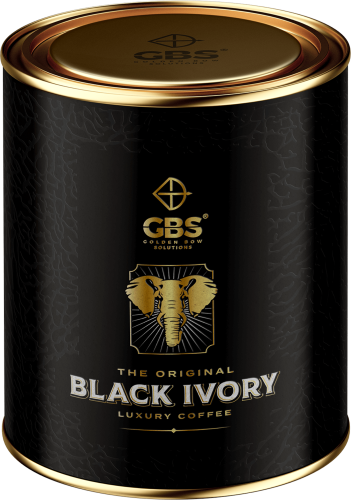 Kawa GBS Exclusive, Ziarnista, Black Ivory