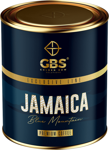 Kawa GBS Exclusive, Ziarnista, Jamaica Blue Mountain