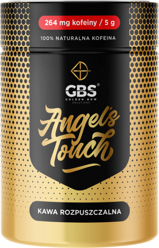 Kawa Angel's Touch GBS, Próbka