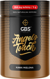 Angel's Touch, Mielona, 20 g, Orzech