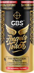 Angel's Touch, Rozpuszczalna w proszku, 100 g, Biała czekolada