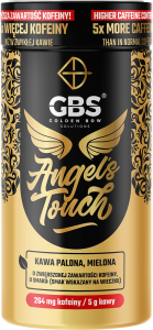 Angel's Touch, Mielona, 150 g, Delicja pomarańczowa