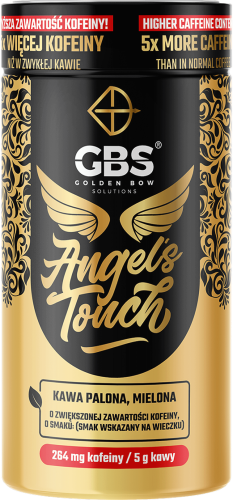 Kawa GBS Angel's Touch, Mielona