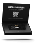 Voucher GBS, 150 zł