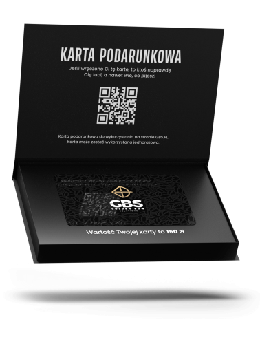 Voucher GBS, 150 zł