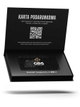 Voucher GBS, 500 zł