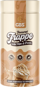 Frappe, Flavoured, 150 g, Lody czekoladowe