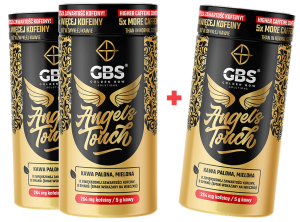  Angel's Touch Zestaw 2+1, Mielona, 3 x 150g, 2+1 Gratis!