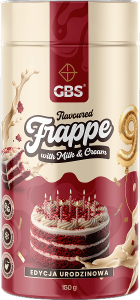 Frappe, Flavoured, 150 g, Red Velvet Cake