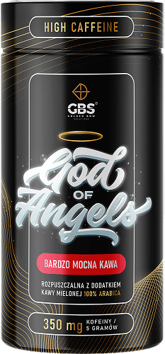 Kawa GBS, God of Angels