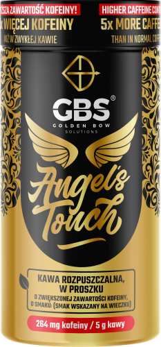GBS Angel's Touch, kawa rozpuszczalna w proszku