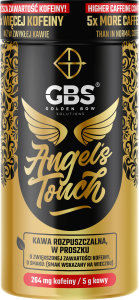 Angel's Touch, Rozpuszczalna w proszku, 100 g, Pączek z Kremem Pistacjowym