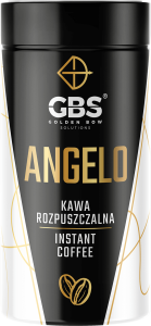 Angelo, Rozpuszczalna w proszku, 100 g, Pączek z Różą