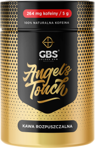 Angel's Touch, Rozpuszczalna w proszku, 20 g, Karaibski Rum