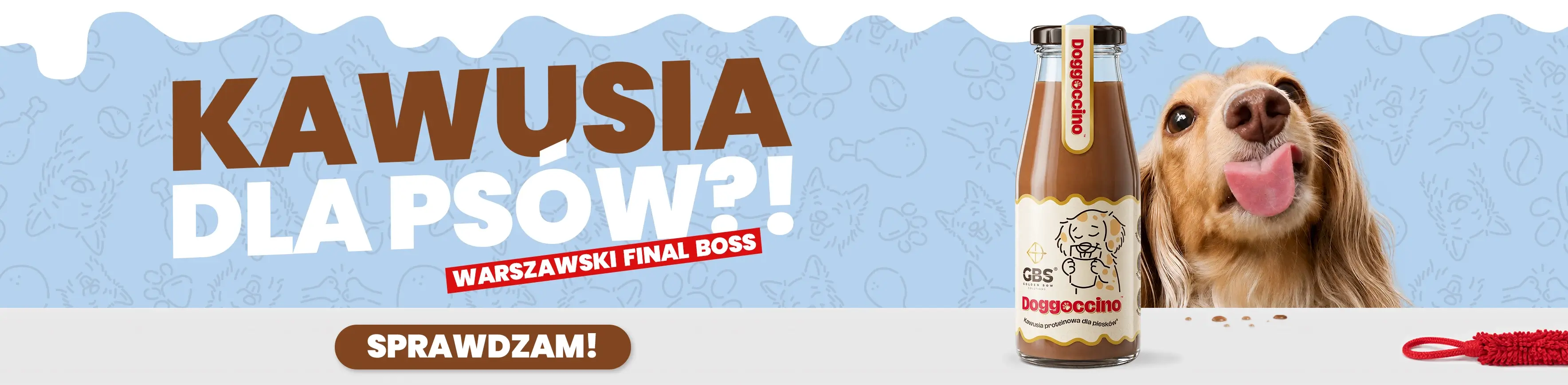 KAWUSIA DLA PSÓW?!