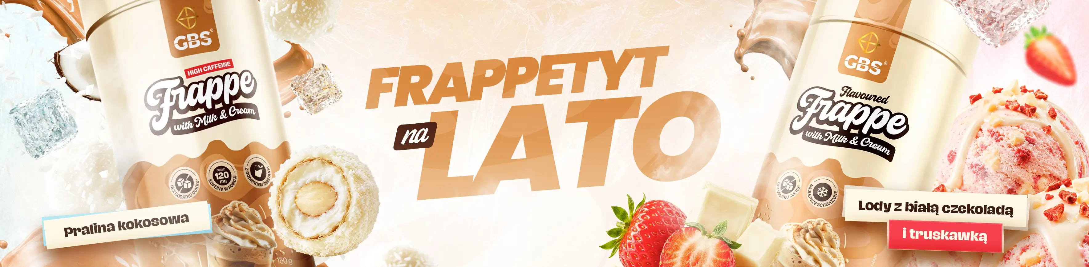 POWRÓT FRAPPE