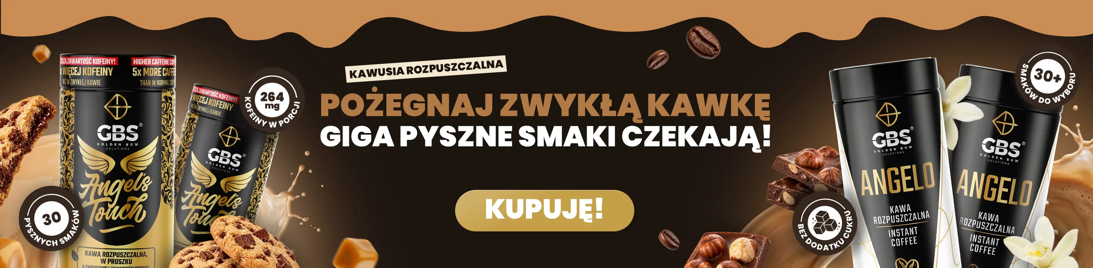 KTÓRA PUCHA WARIACIE