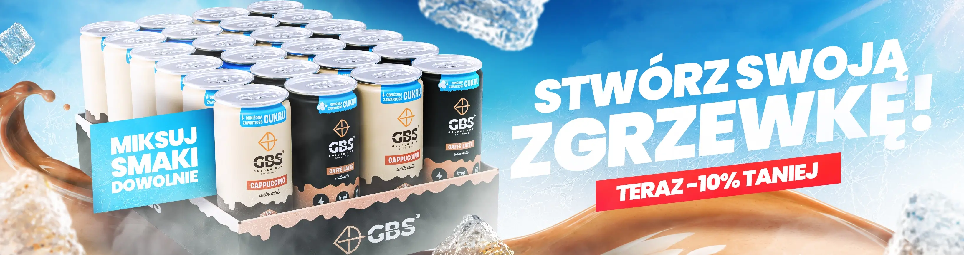 STWÓRZ ZGRZEWGĘ I OSZCZĘDZAJ